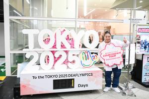 ソニーPS5、ソフトバンク、スタバも参加。東京デフリンピックで見つけた「誰もが楽しめる」最新技術