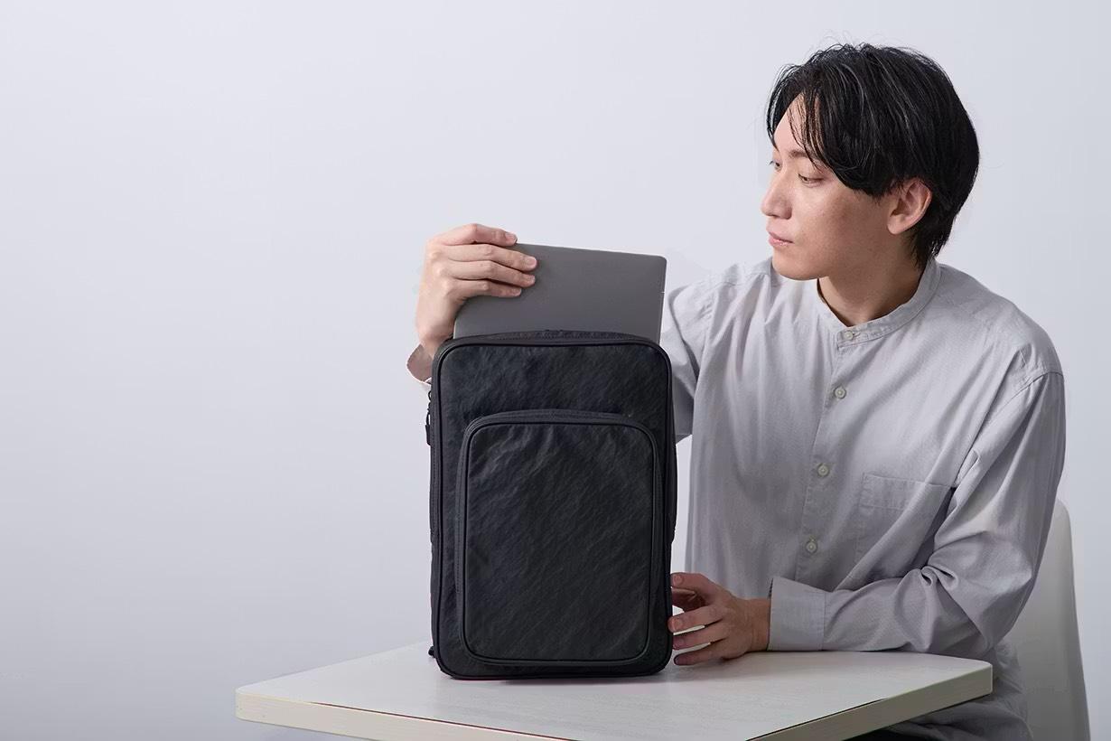 軽い、でもそれだけじゃない。型崩れしにくく、毎日使えるスリング