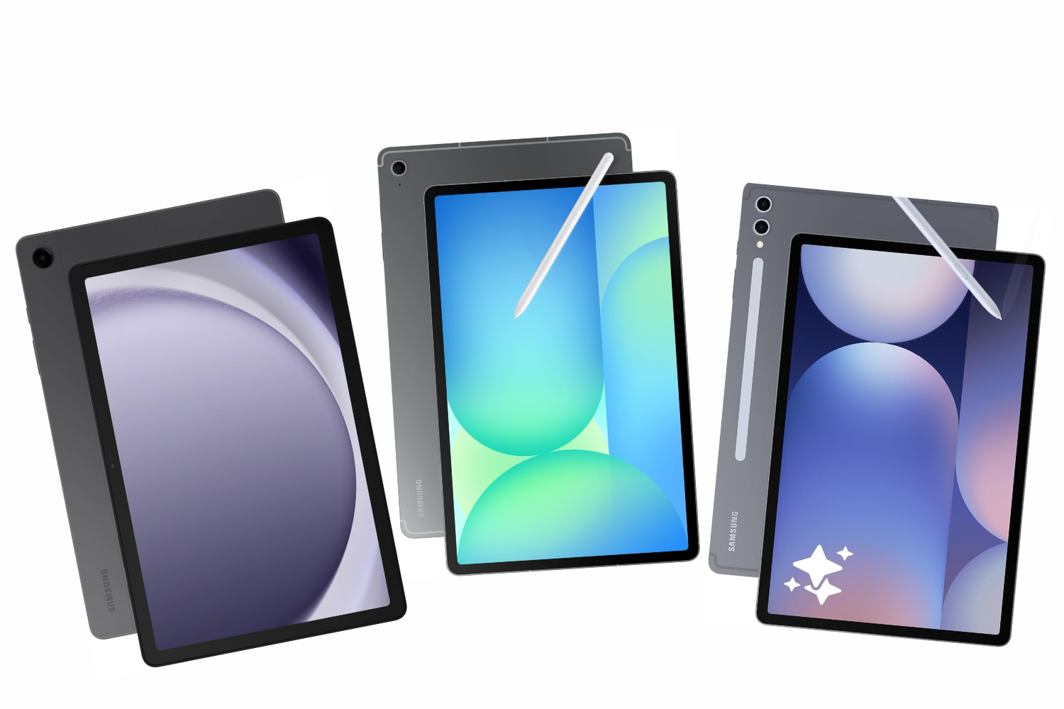 悔やまないために「iPad以外」もチェックせよ。Galaxy AI対応モデルが 