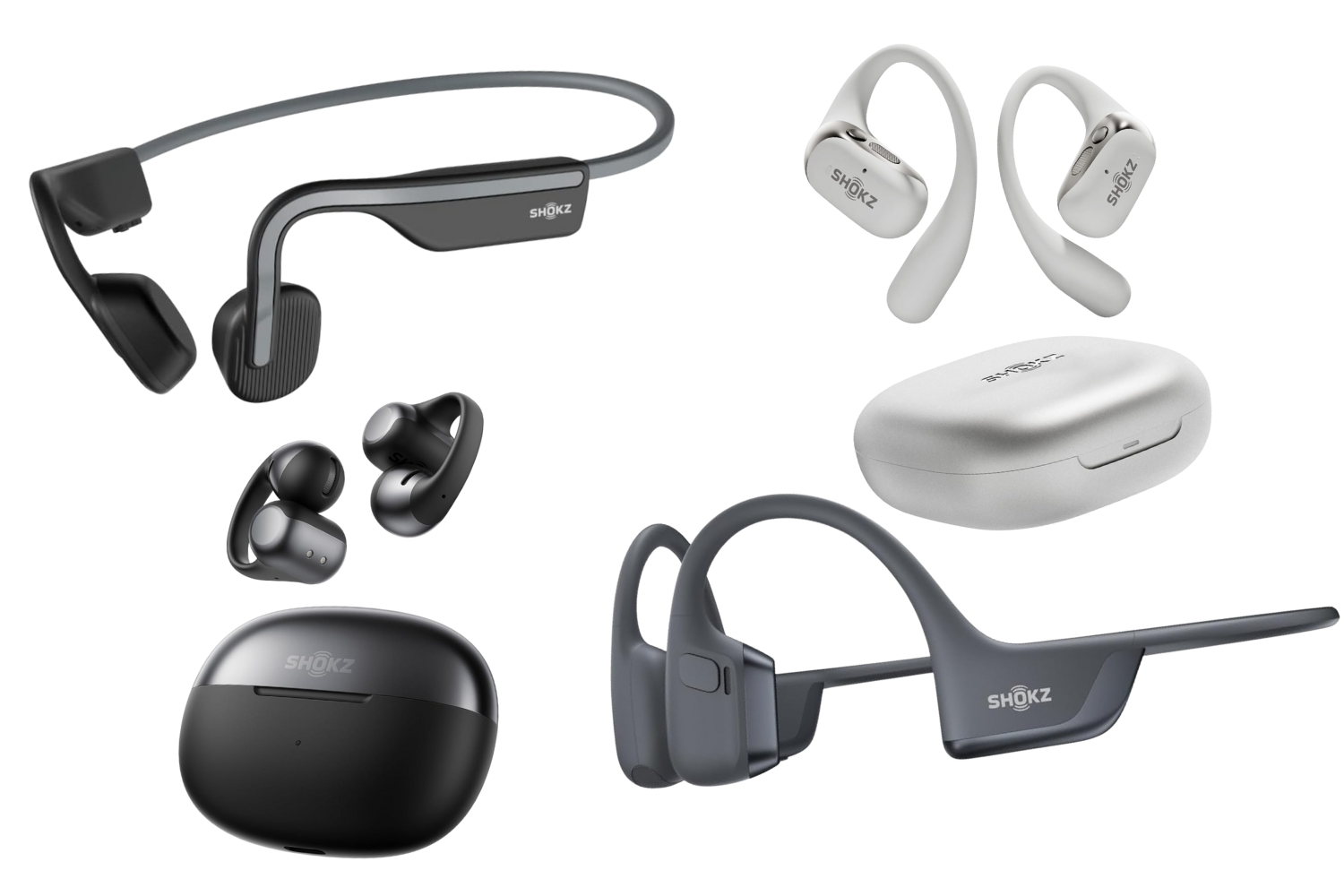 耳がよろこぶ開放感！Shokzの骨伝導 ・オープンイヤーに乗り換えるなら