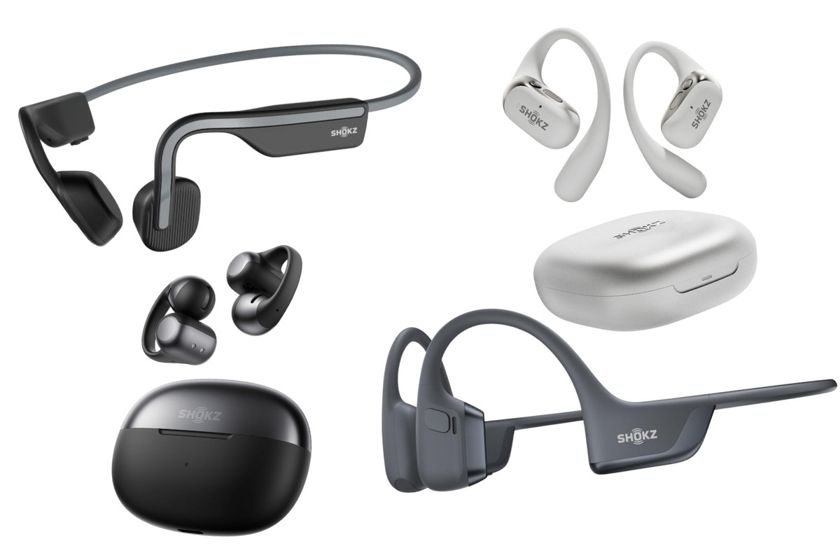 耳の穴を解放せよ！「Shokzイヤホン」でランニングやながら聴きが