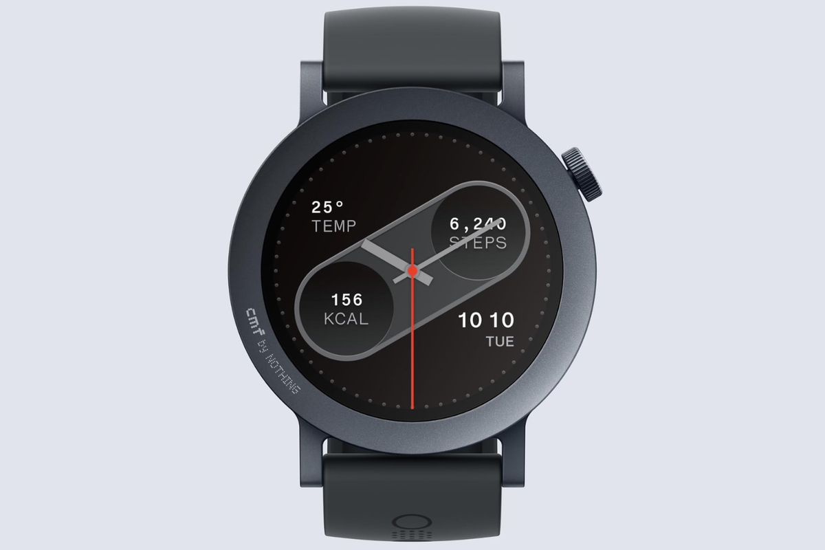 もはや6000円台になった…Nothing Watch Pro 2の本気が止まらない 