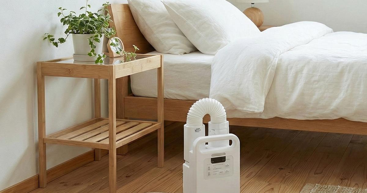 その「1万円」で幸せ買いませんか？出しっぱなしOKな布団乾燥機で 