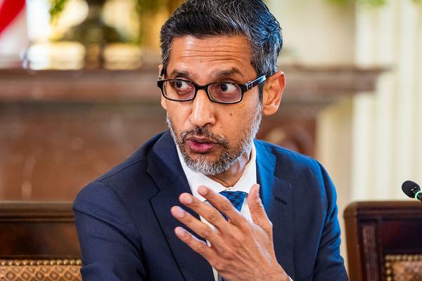 グーグルのピチャイCEOが突然「チーズバーガーの設計図」をX投稿した深い意味。Gemini 3発表直後