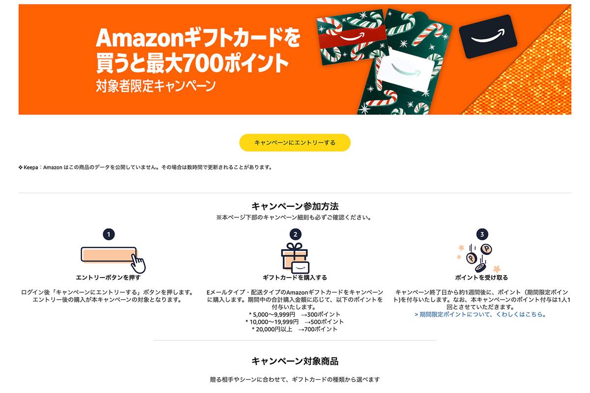 ギフトカード買う→ポイント生まれる。『Amazon錬金術』簡単すぎないか？ | ライフハッカー・ジャパン