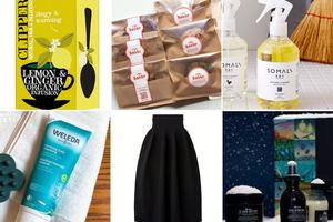 クリスマス・プレゼントはもう決めた？ 高級アパレルから有機ハーブティーまで、編集部員おすすめ「B Corp」ギフト6選