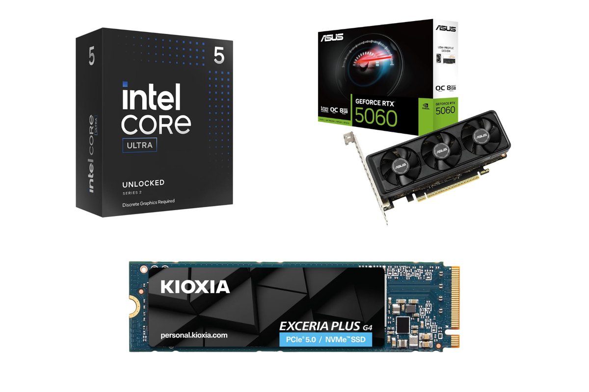 秒速10GBのバケモノSSDと組む、ブラックフライデーで揃える自作PC