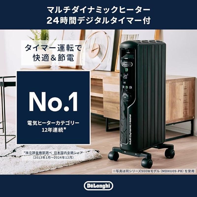 エアコンをやめました」宣言。乾燥知らずのデロンギのゼロ風暖房が44 