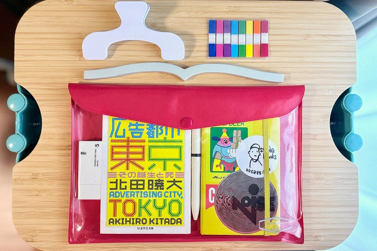 私は読書を1.5倍、楽しんでいる。読書アイテム好きの「うちの子自慢 