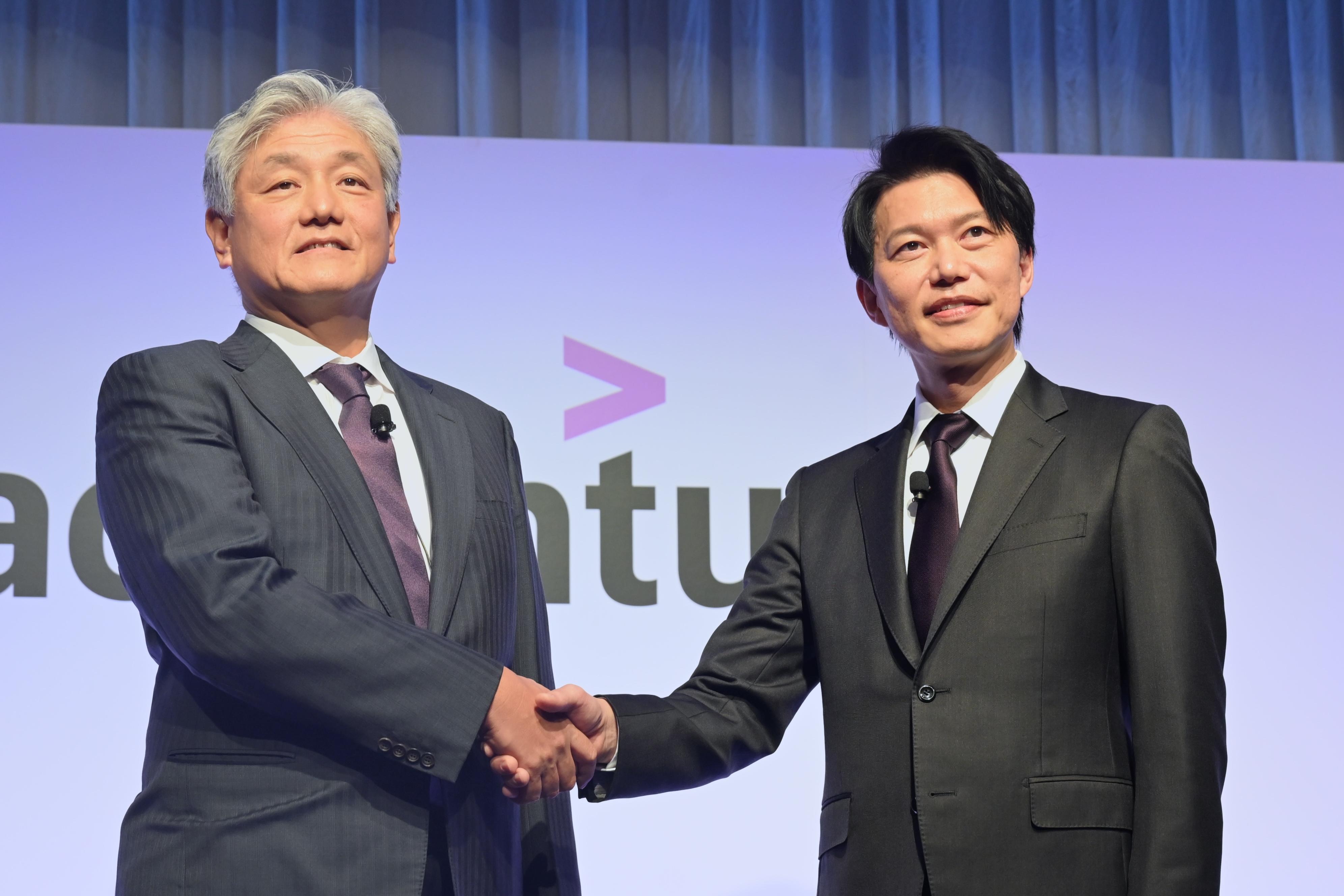 アクセンチュアが10年ぶり社長交代に踏み切った理由。“売上7倍”江川新
