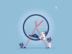 長時間労働は「逆効果」でした。成果を出す人が必ず守る“引き際”のルール | ライフハッカー・ジャパン