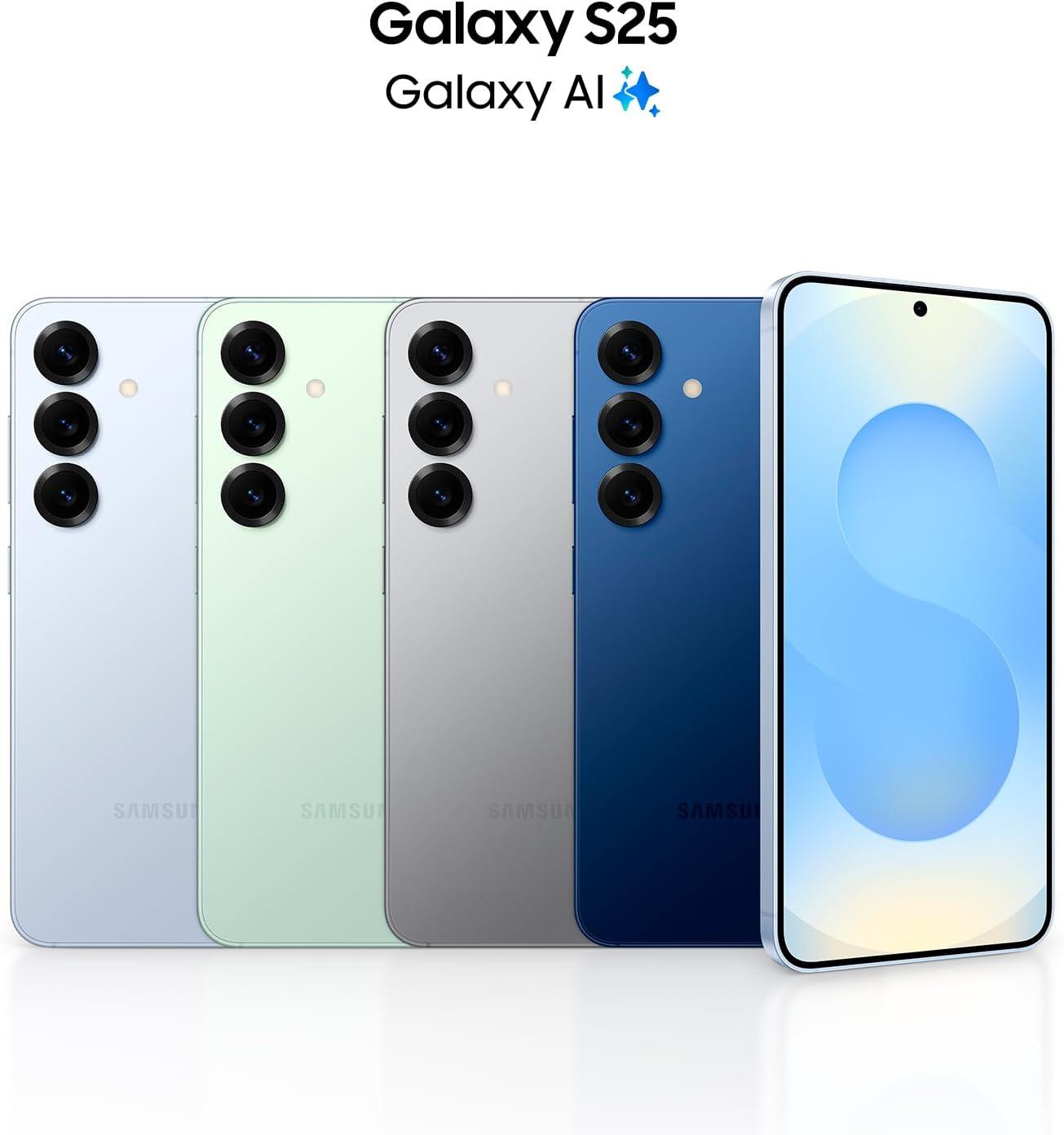 日本版Samsung Galaxy S25 本体 シルバー 付属品7点セット Samsung Galaxy S25 | スマートフォン・携帯電話 | ソフトバンク