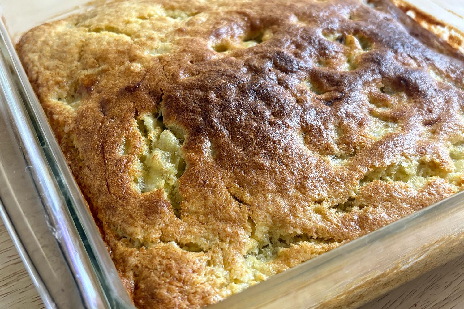 ワンボウルでパン作りがしたかった。ついに買った、iwakiの耐熱ケーキ