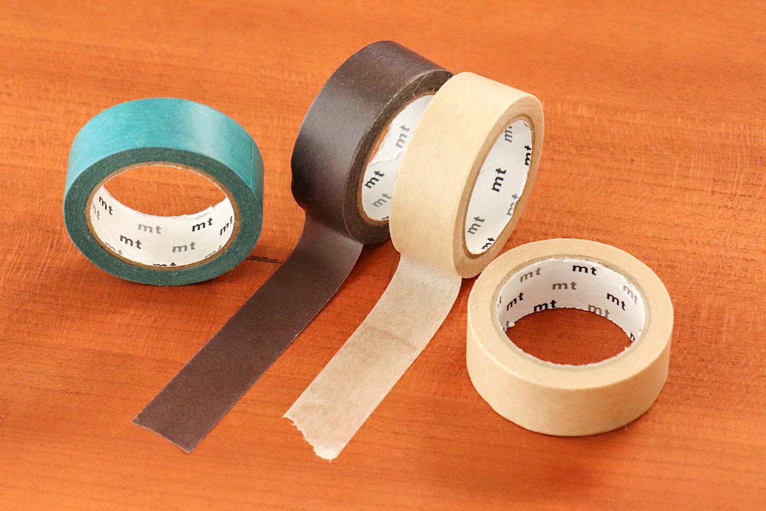 ノート整理やコード管理、食品の目印に。文房具好きが実践している