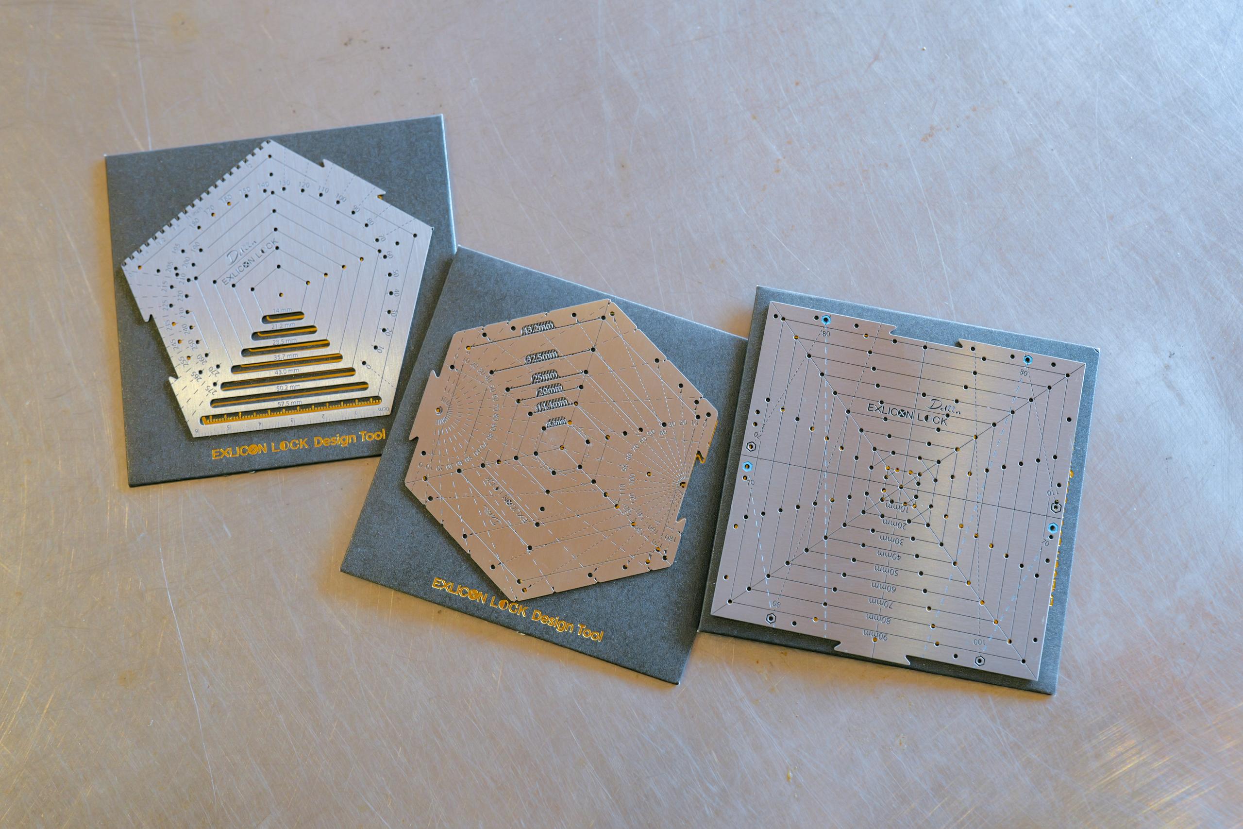 点を置いて線で結ぶだけ。透視図法が