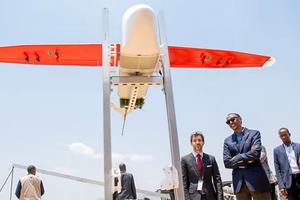 トランプ政権、酷評していた「対外支援」突然再開の狙い。230億円拠出し、アフリカ医療物資配送のドローン・ベンチャー支援