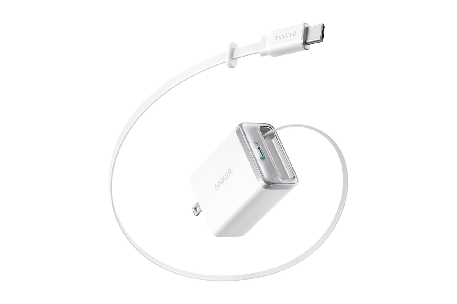 ケーブル内蔵。35Wで“全部いける”最小クラスのAnker充電器 #Amazon