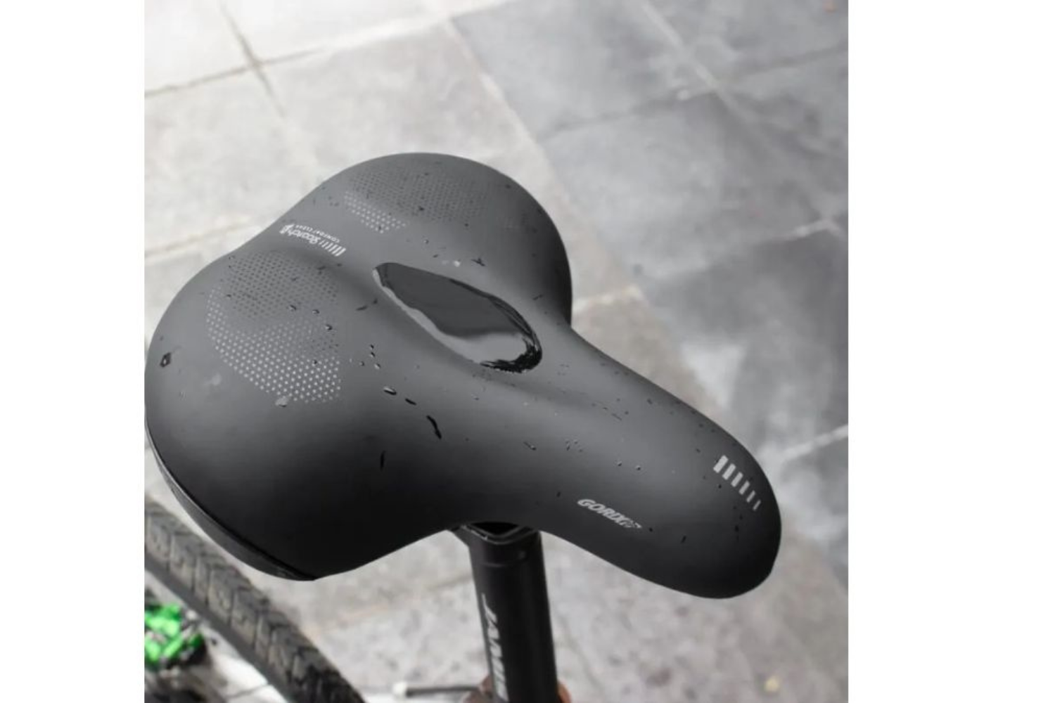 自転車移動の「お尻痛い」を解消、理想のサドル出ました | ライフ