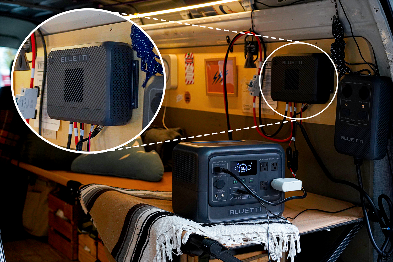 通勤、ドライブで電気捨ててない？車に「Charger 2」を載せたら、電源