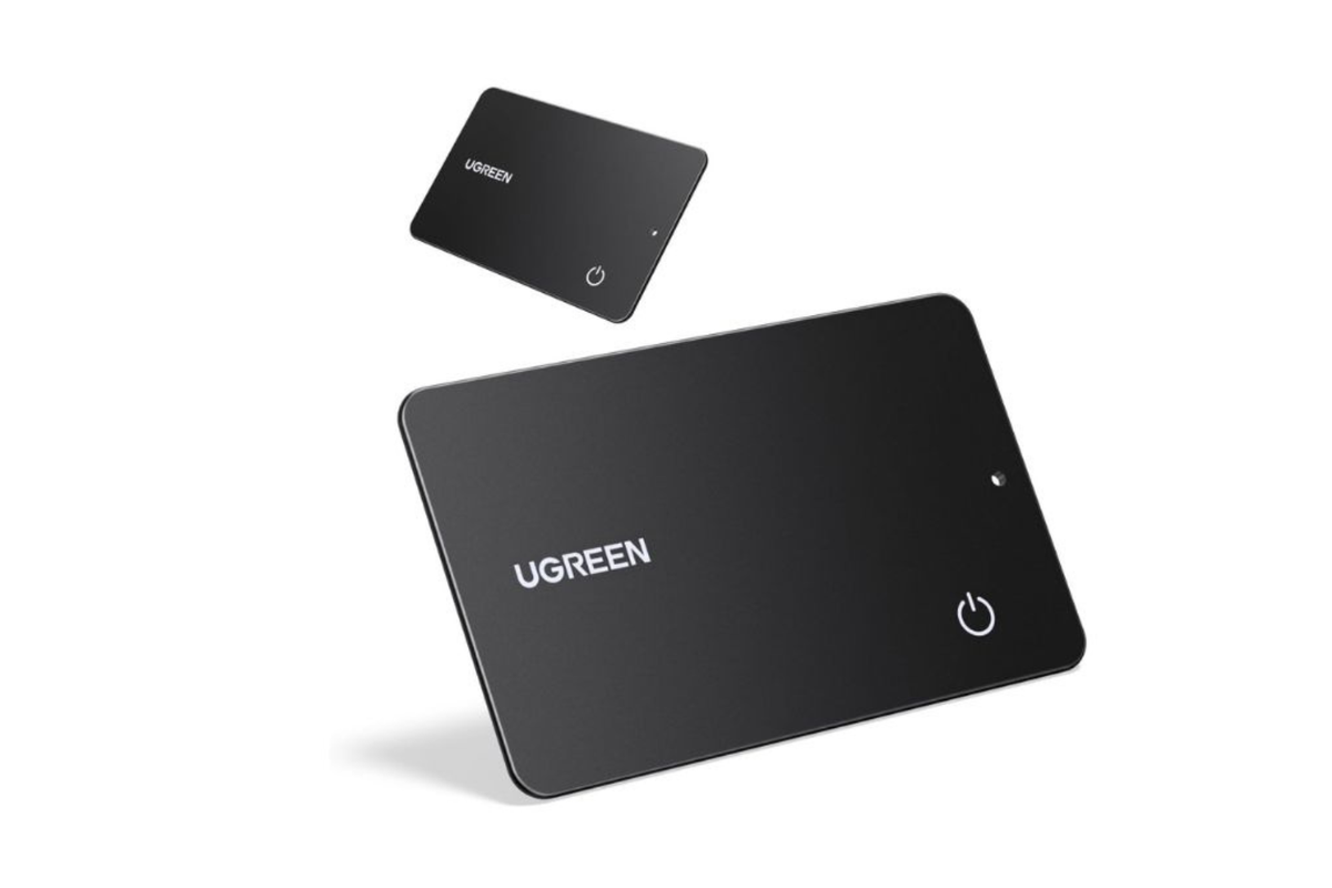 UGREENの新作スマートトラッカー、「バッテリー寿命5年」は大事件です