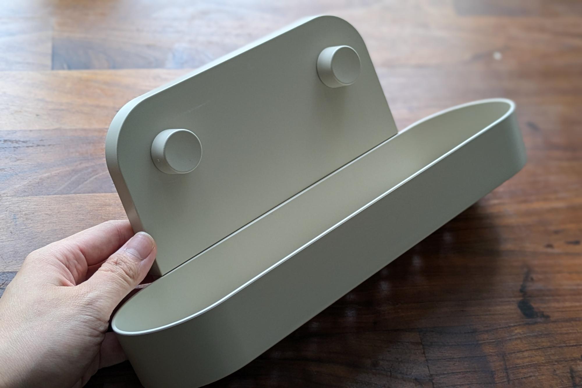 IKEAの新作で洗面台に「見せる収納」を増設。たった500円で身支度の