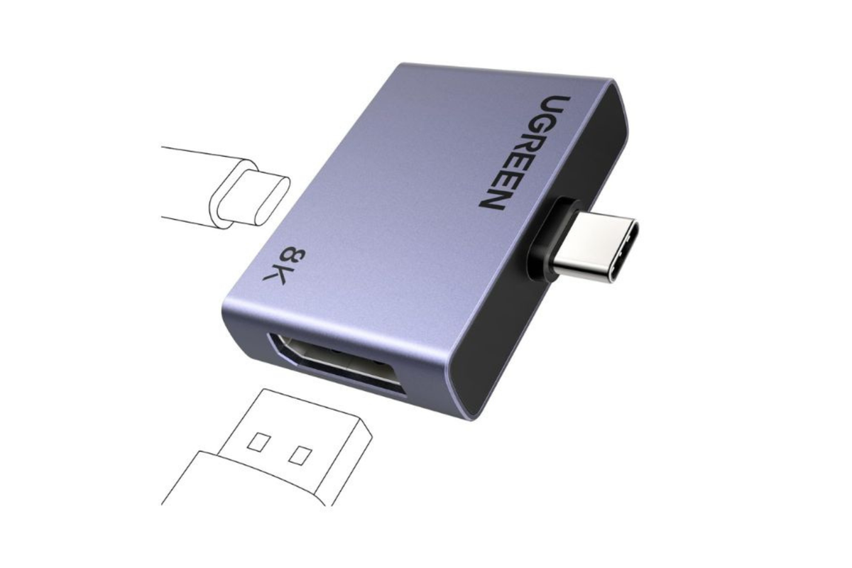 万能すぎる。「8K出力も充電も1ポートでこなす」新作アダプター