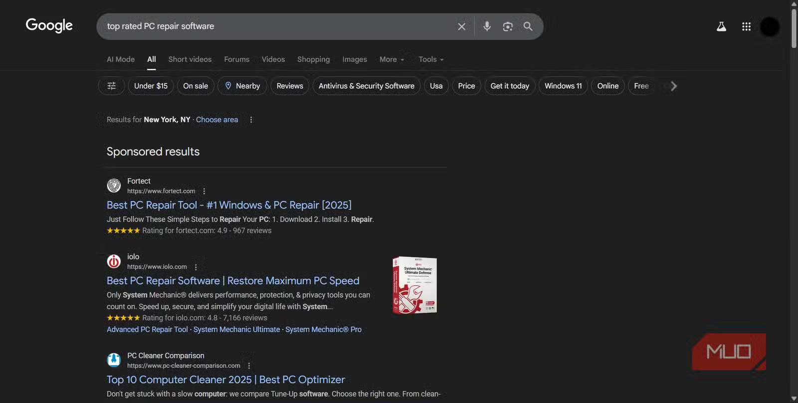 Googleの「広告漬けの検索」から月10ドルの有料検索エンジンに乗り換え