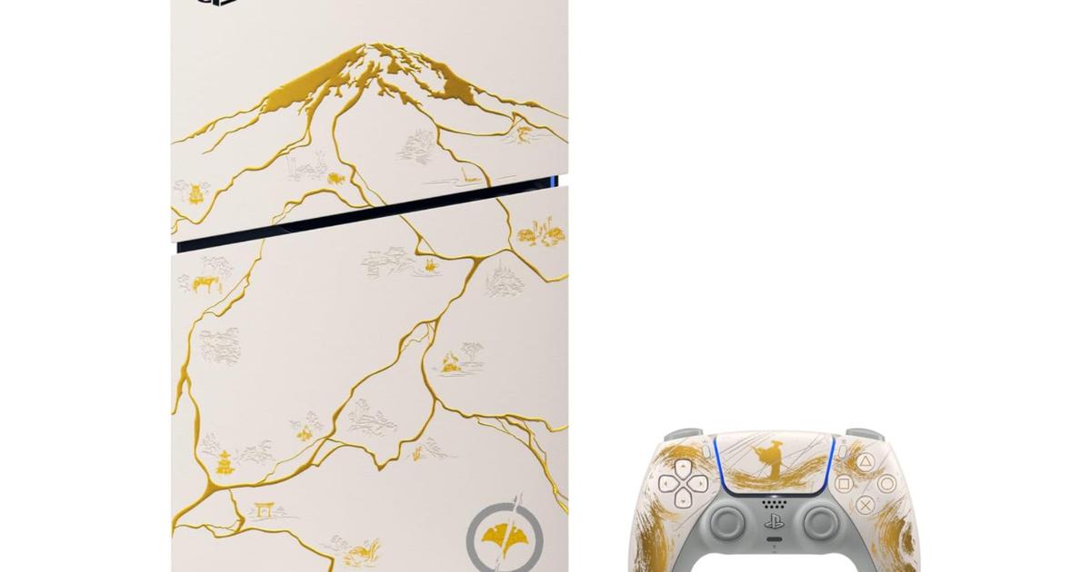 限定仕様のPS5本体が過去最安になりました、ソニーさんありがとね