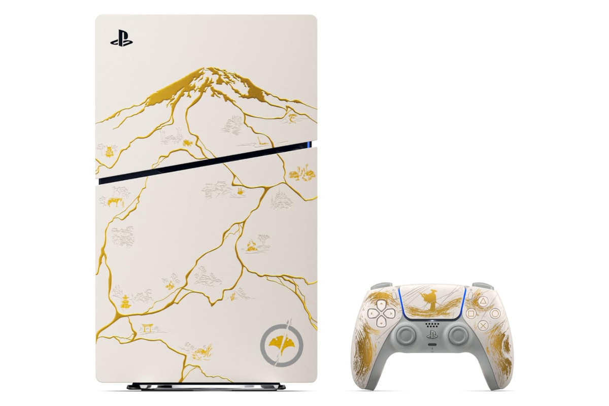 限定仕様のPS5本体が過去最安になりました、ソニーさんありがとね