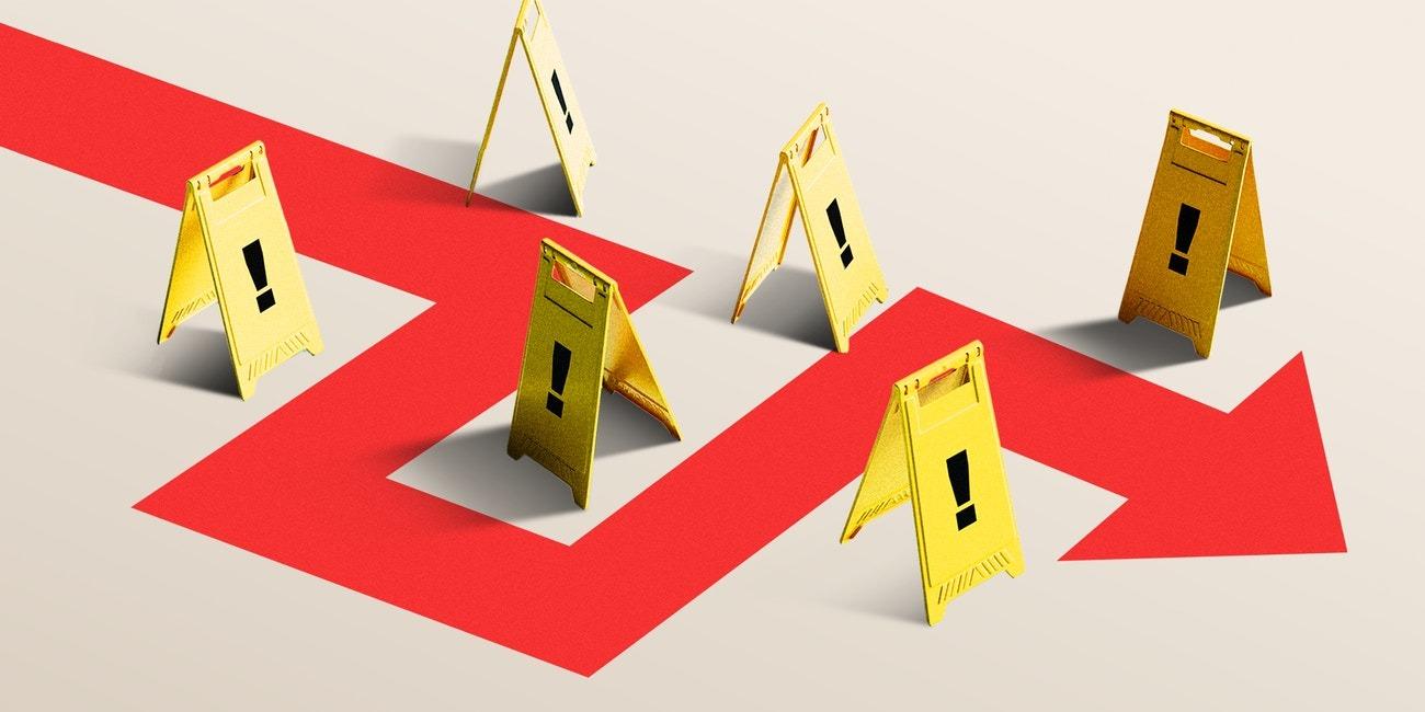 米国経済の7つの分野は、すでに不況に陥っている。見落としてはいけない水面下の動向 | Business Insider Japan