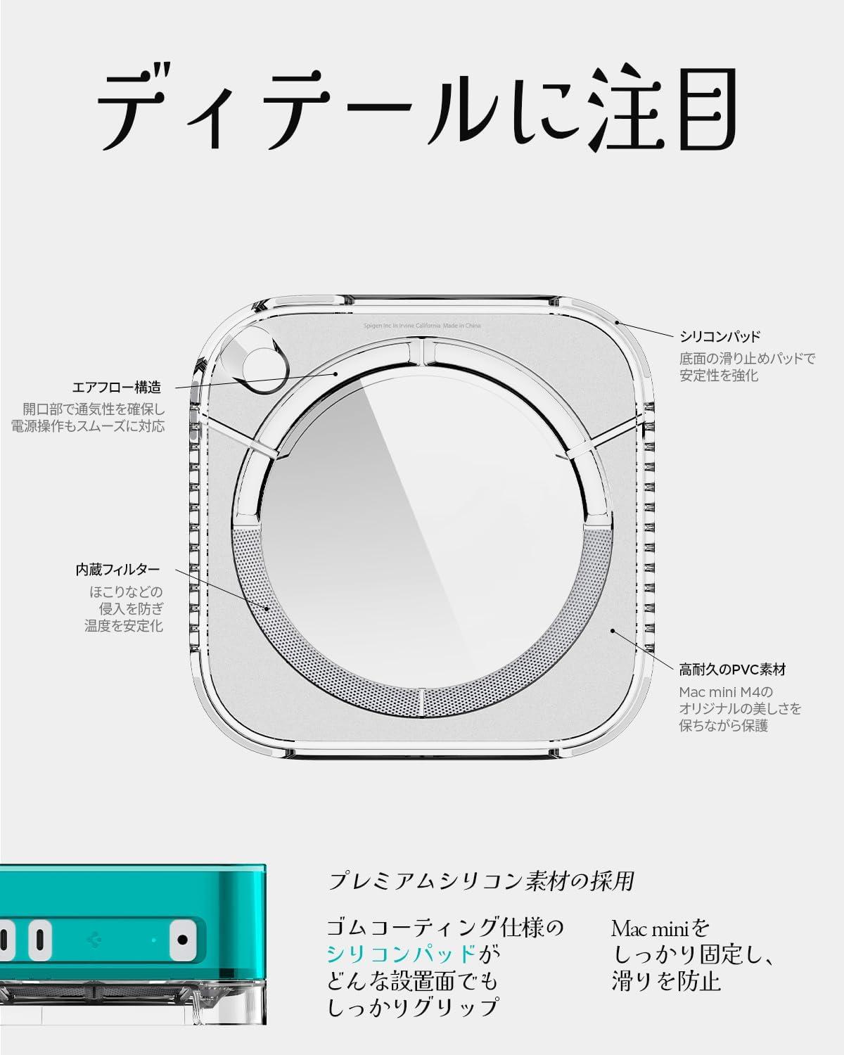 専用　Mac mini M2 保証期間内 Amazon.co.jp: Minisopuru MINI4MAX Mac mini M4ドック 4K@60Hz HDMI