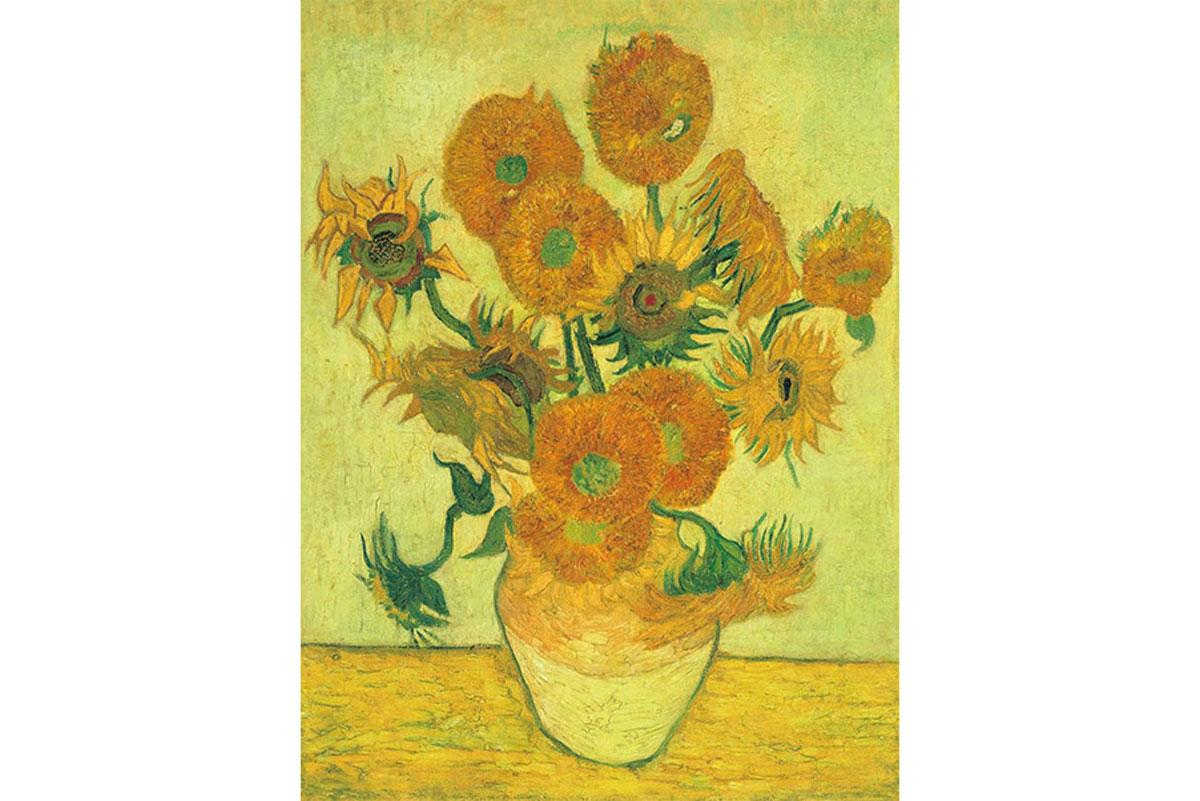 一生に一度は見たい「ゴッホのひまわり」（SOMPO美術館） | Business