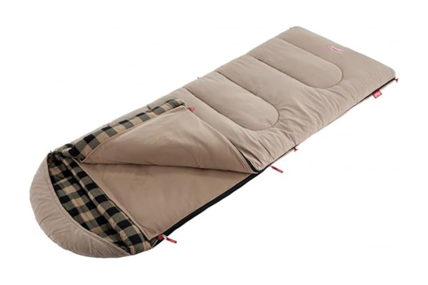 5℃対応で冬キャンプは怖いものなし！丸洗いOKで全季節対応の神寝袋が55