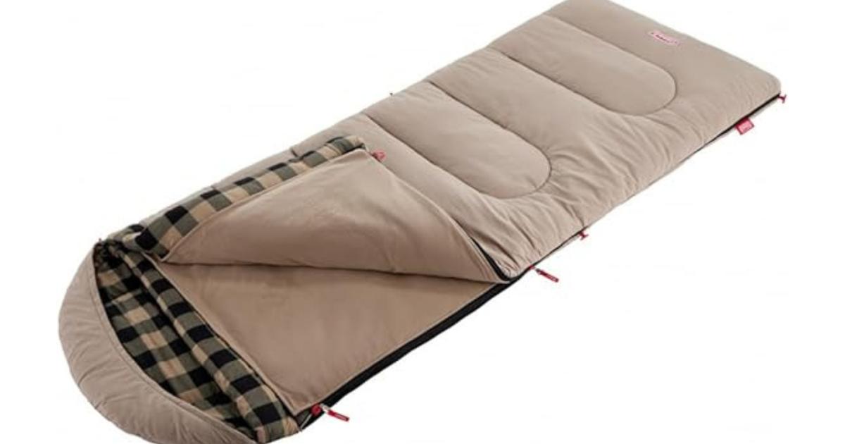 5℃対応で冬キャンプは怖いものなし！丸洗いOKで全季節対応の神寝袋が55
