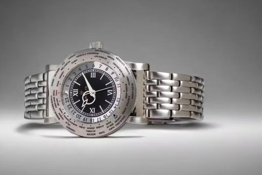 中身は信頼のMIYOTA製。レトロな顔して実は「最新」な腕時計 | ライフ