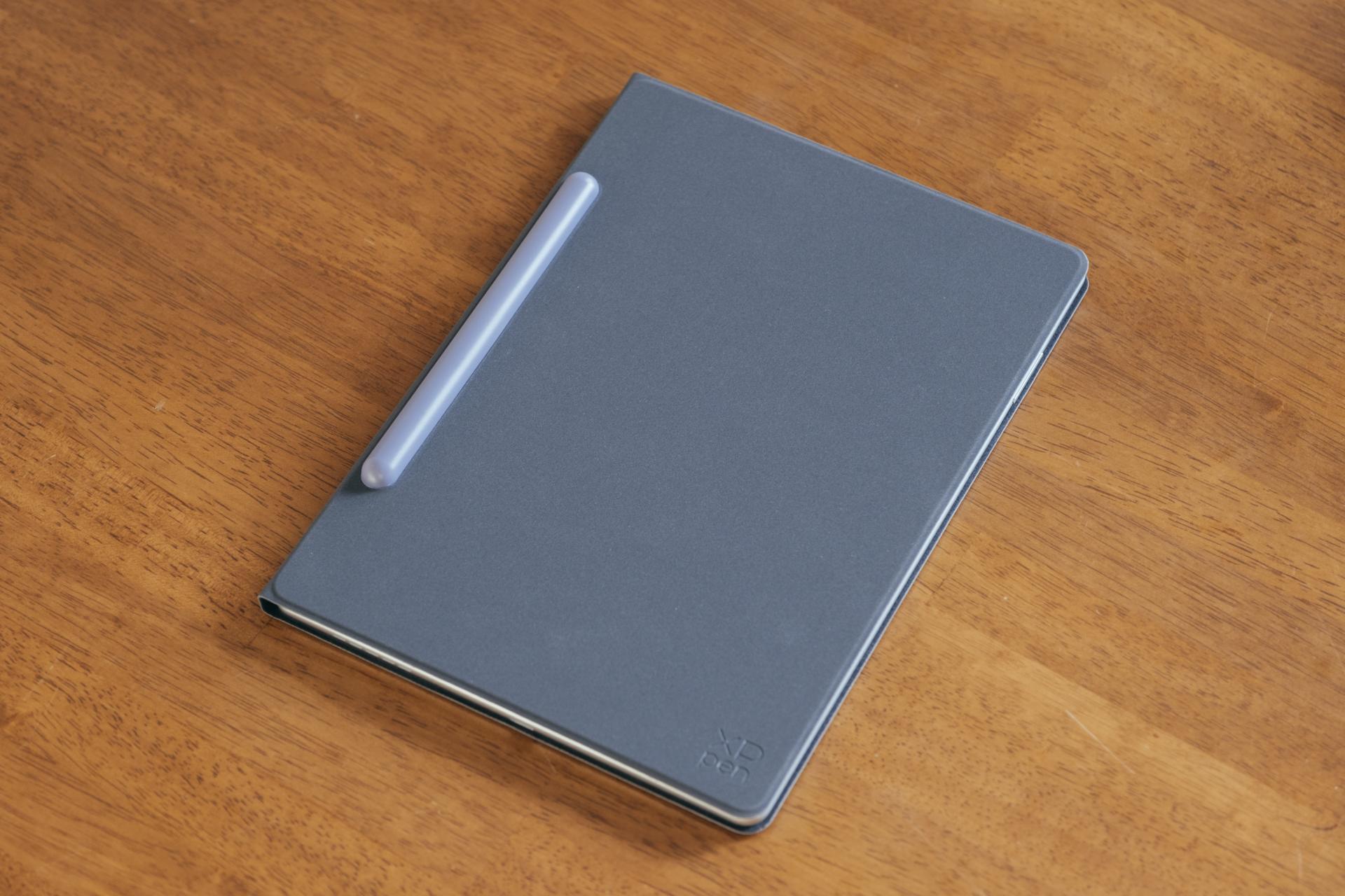 サラッサラ！投票用紙の書き心地。手書き特化型タブレットを試してみ