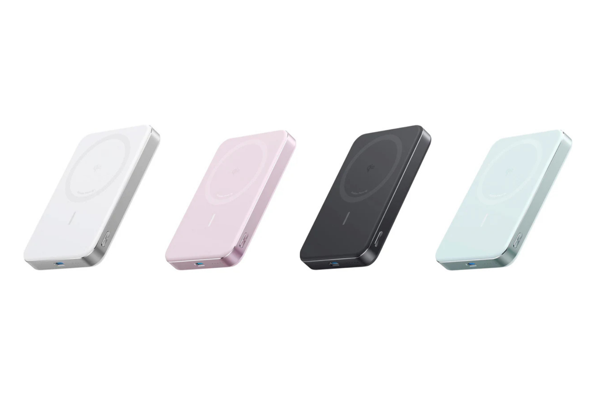 Ankerさん、こんなに薄くて速いモバイルバッテリーが過去最安なんだね