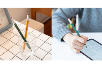 紙にも書けるスタイラスペン「MSI Pen 2」が登場。スクリーンにキズ