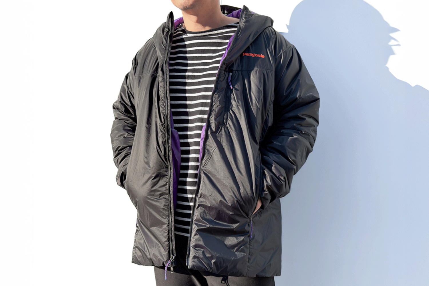 冬アウターの決定版。パタゴニアのダスパーカはダウンの弱点をすべて