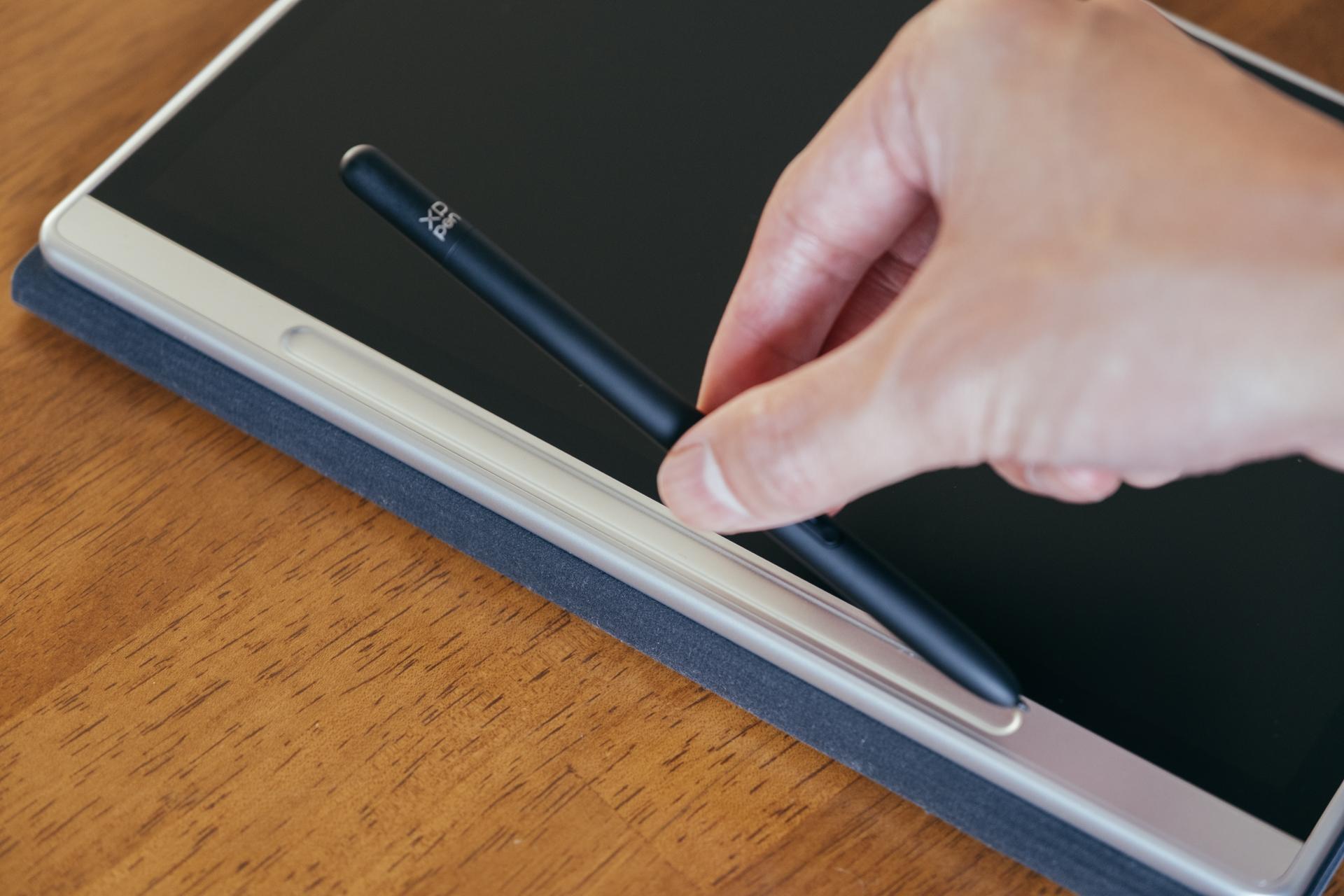 デジタル手書き」が快適すぎて戻れなそう。本気の手書きタブレット