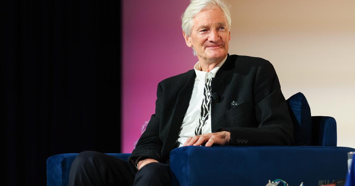 ジェームズ・ダイソン、EV開発からは「何も学べなかった」…彼が今も使っている試作機とは？ | Business Insider Japan