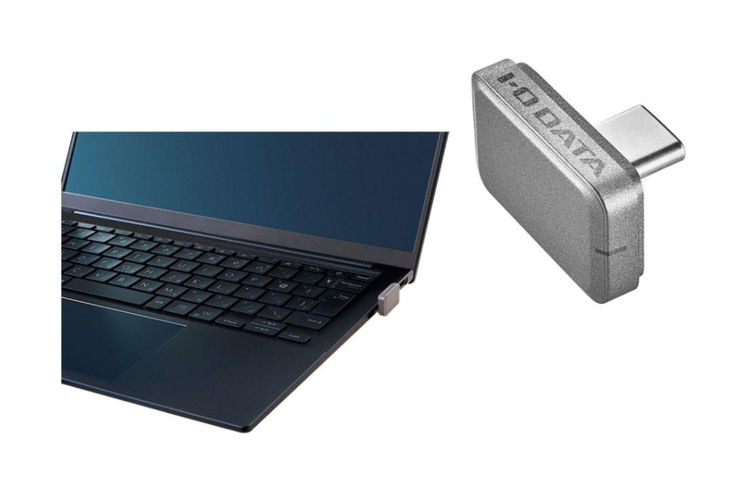 挿しっぱなしOK」な極小SSD、存在感消しすぎです | ライフハッカー