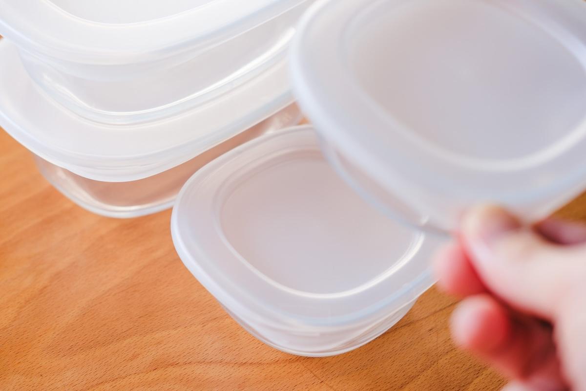 美品　レア　Tupperware 円形食品保存容器 セット 61UqUg0WrjL._AC_UF1000,