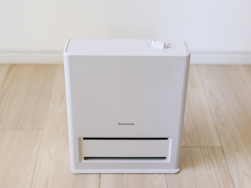 脱衣所寒い問題、パナソニックの「防滴仕様のヒーター」が大正解