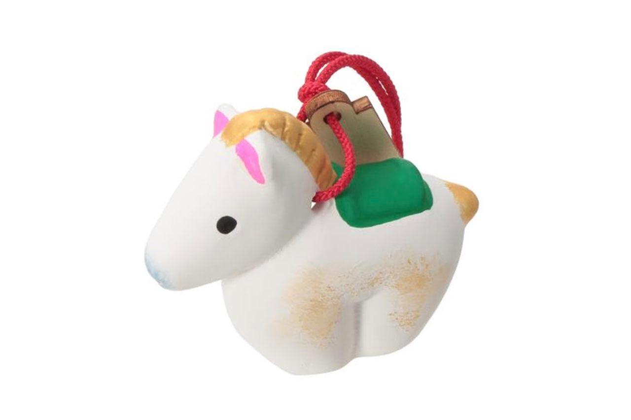 スターバックス　京都限定　縁起物 スタバ】京都限定『縁起物チャーム甲辰歳 干支土鈴』12/13発売 | AppBank