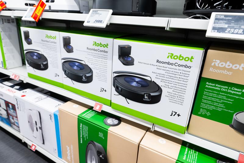 ルンバ」のアイロボット破産、買収に手を挙げた中国企業の正体 