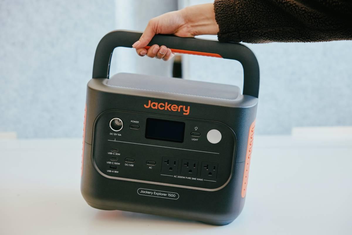 Jackeryポータブル電源の最新＆人気モデルを比べてみた。暮らしはどう
