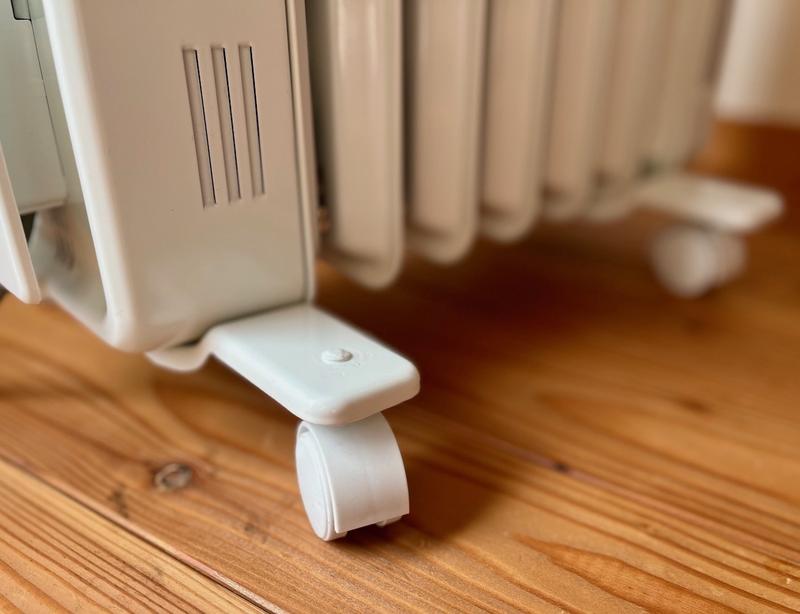 暖房ストレスを解消してくれた「オイルフリーヒーター」。1カ月半使っ 