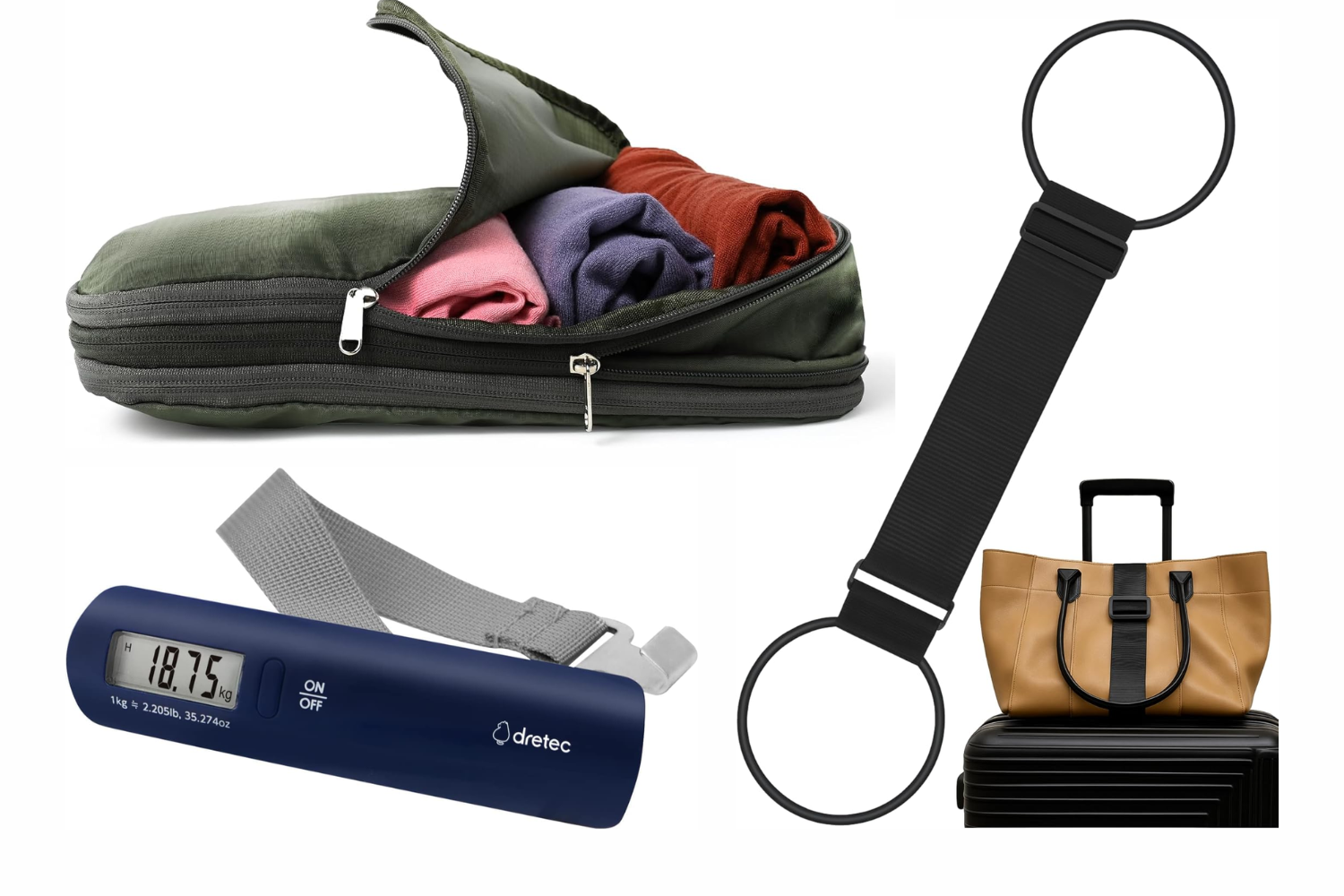 182海外旅行中spunkおまとめ商品 年末年始の国内・海外旅行準備はササっと済ませたい。頼もしい