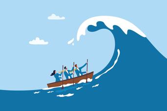 【心理テスト】大丈夫じゃない自分、認めてあげて。あなたの「傷つきやすさ度」をチェック